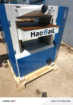Three Phase Heavy Duty Woodworking Thicknesser