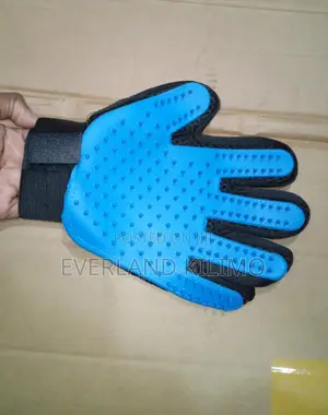 Dog and Cat Grooming Glove