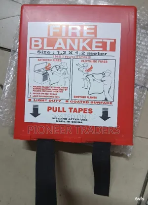 Safety Fire Blanket