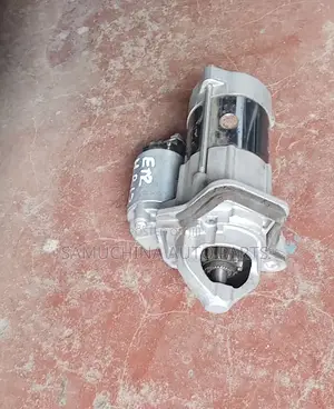 Engine Starter Motor Hr12 Nissan Note,March,Latio