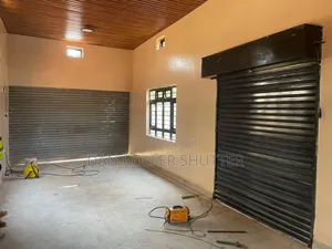 Smart Commercial Roller Shutters