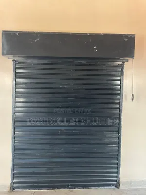 Smart Commercial Roller Shutters