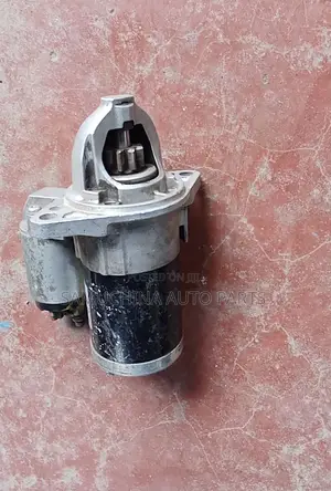 Engine Starter Motor Subaru