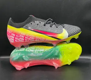 Nike Mercurial Vapor 16 Elite Vini Jr Soccer Cleats Size 40-45