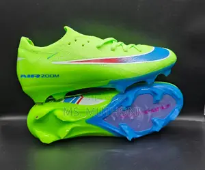 Nike Air Zoom Mercurial Vapor 16 Elite Firm Ground Soccer Cleats 40-45