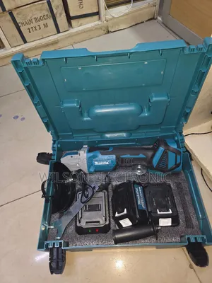 Makita Cordless Grinder