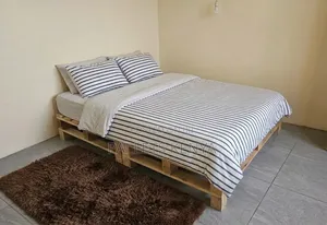 4×6 Pallet Bed- Simple 4 by 6 Pallet Bed Frame
