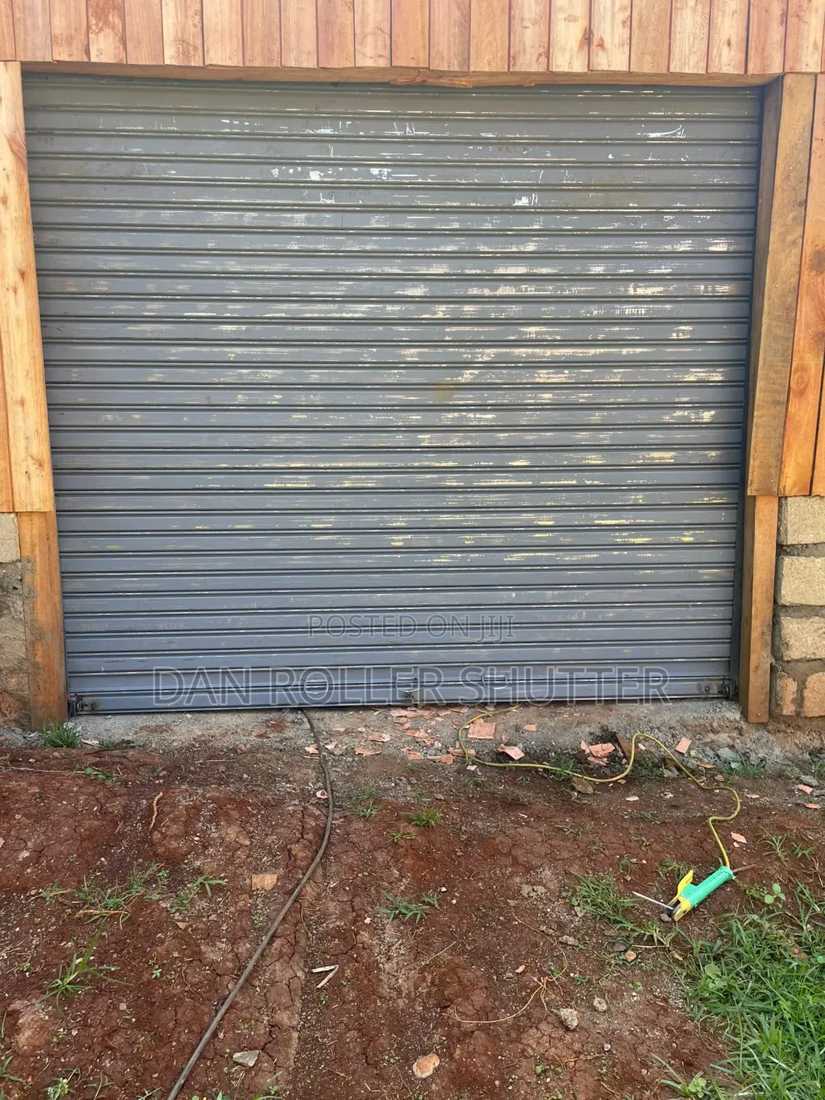 Premium Automatic Security Shutters
