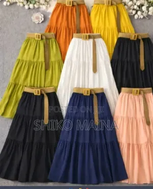 Boho Skirts