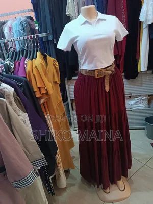 Boho Skirts