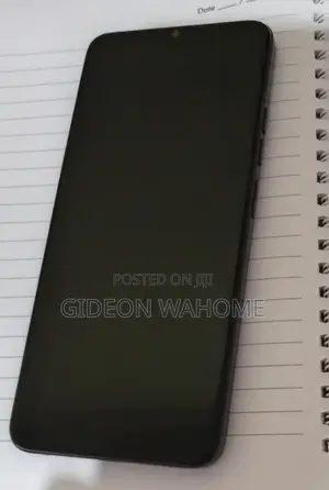 Tecno Pop 7 64 GB Black