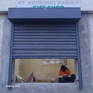 Professional Manual Shutter Installation