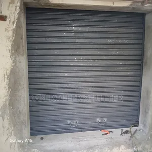 Professional Manual Shutter Installation