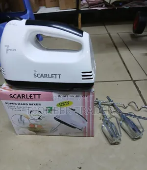 Scarlett Hand Mixer