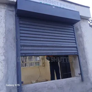 Professional Manual Shutter Installation
