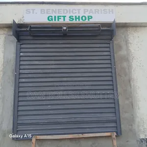 Steel Security Roller Shutters