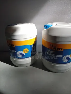 Dr. Fixit Lw+ 101 Concrete Waterproofing Liquid 20 Litres