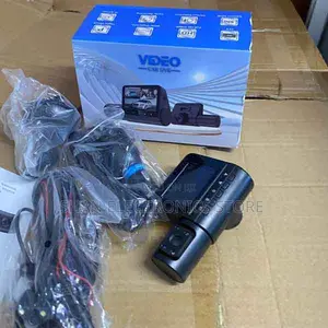 The G50 3 Lens Dash Cam – Triple Channel Hd Recording