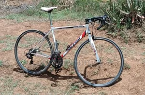 Letting Go My Beloved Road Bike