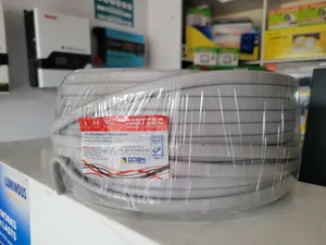 Metsec 4.0mm Twin With Earth Cable