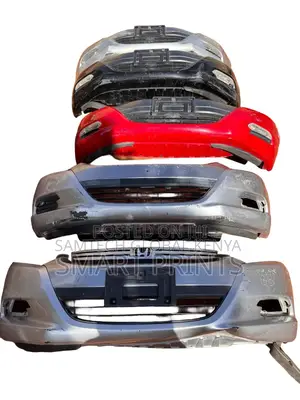 Honda Insight Front Bumper Available