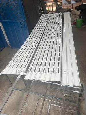 Secure Shop Roller Doors