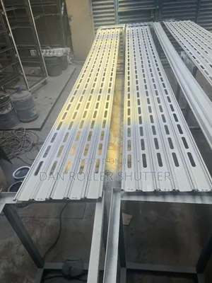 Secure Shop Roller Doors