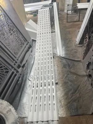 Secure Shop Roller Doors