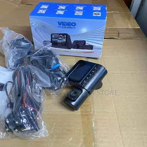 Hd Video Quality G50 3 Lens Dash Cam Ultimate Road Pr