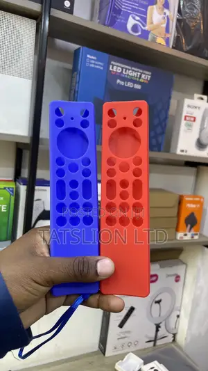 Amazon Firestick Remote Silicone Cases