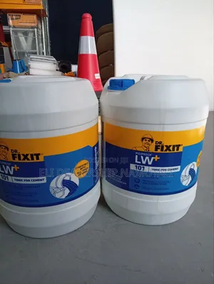 Dr. Fixit 20l Concrete Waterproofing Chemical Admixture