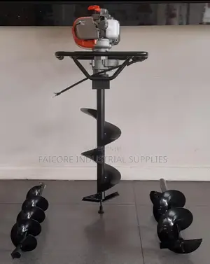 Hawking Earth Auger