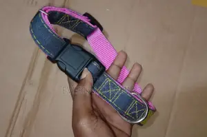 Denim Pet Dog Collar