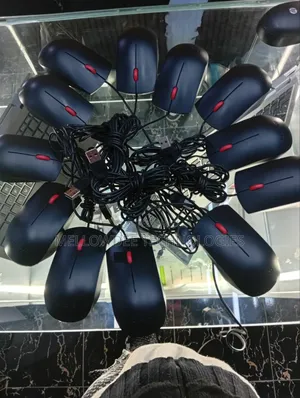Ex Uk Lenovo Mouse