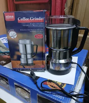 Nima Coffee Grinder