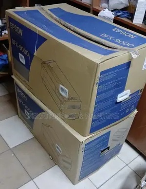 Epson DFX-9000 Dot Matrix Printer