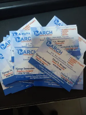 Business Card Printing