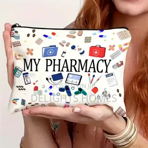 *Ouch Pouch for First Aid Travel Medicine_re