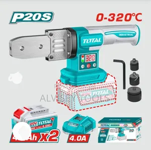 Total Cordless PPR Machine 20v