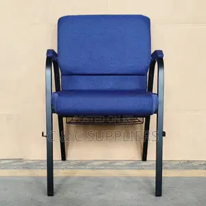 Office Conference Chair With Armrest