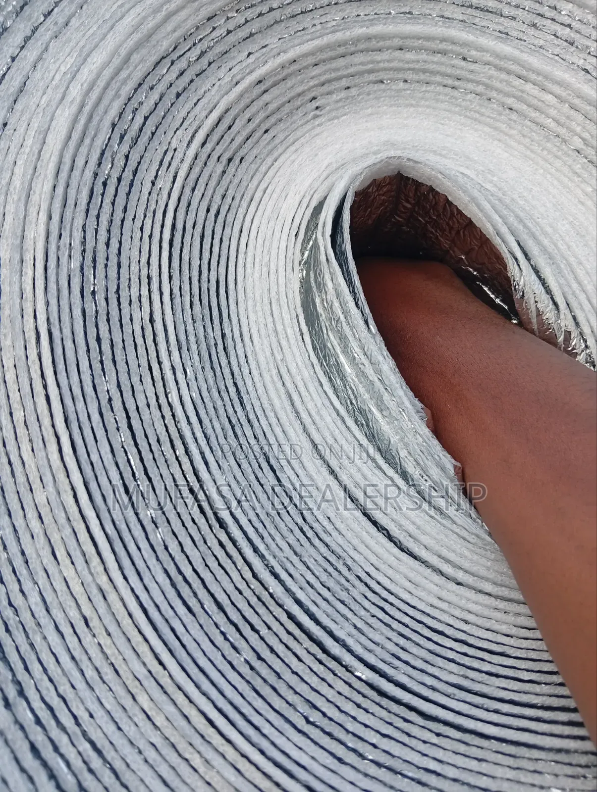 Heat Insulation 2mm Thickness