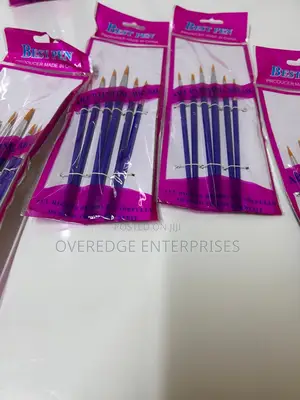 Artistic Brushes on Sale
