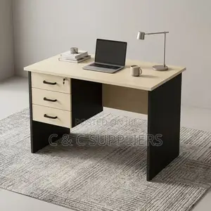 1 Meter Clerical Study Desk