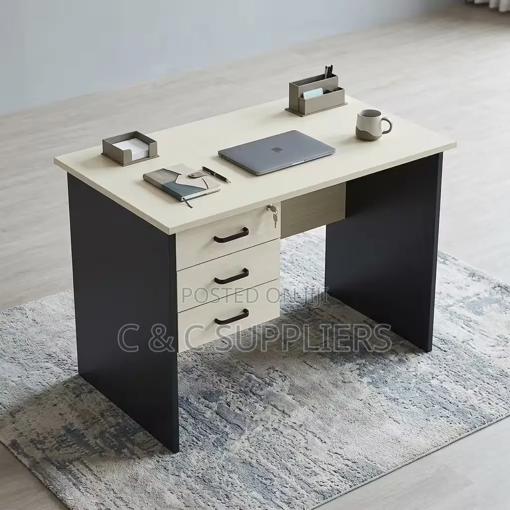 1 Meter Clerical Study Desk