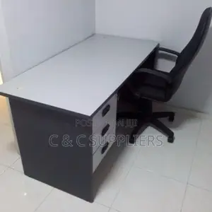 1 Meter Clerical Study Desk