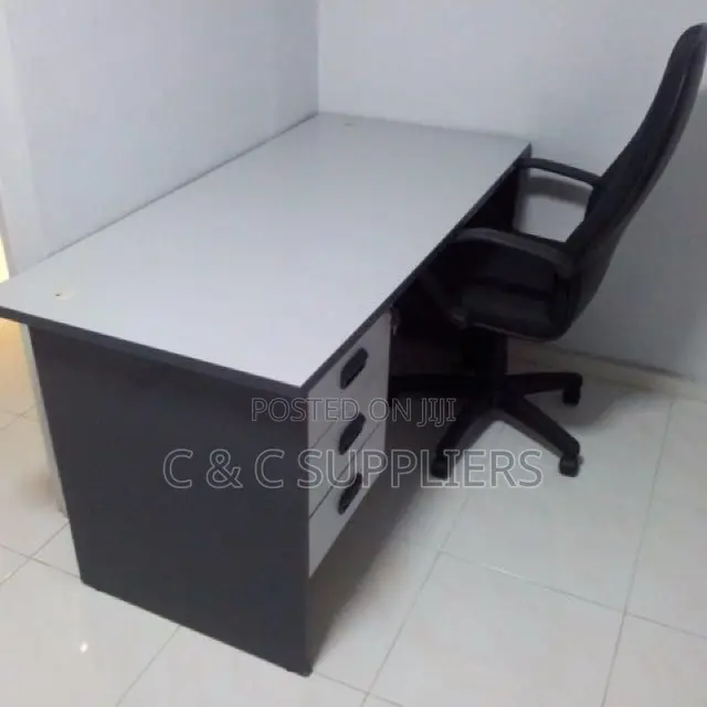 1 Meter Clerical Study Desk