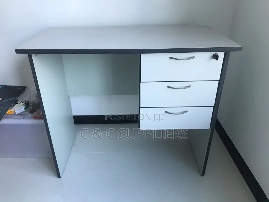1 Meter Clerical Study Desk