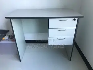 1 Meter Clerical Study Desk
