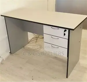 1 Meter Clerical Study Desk