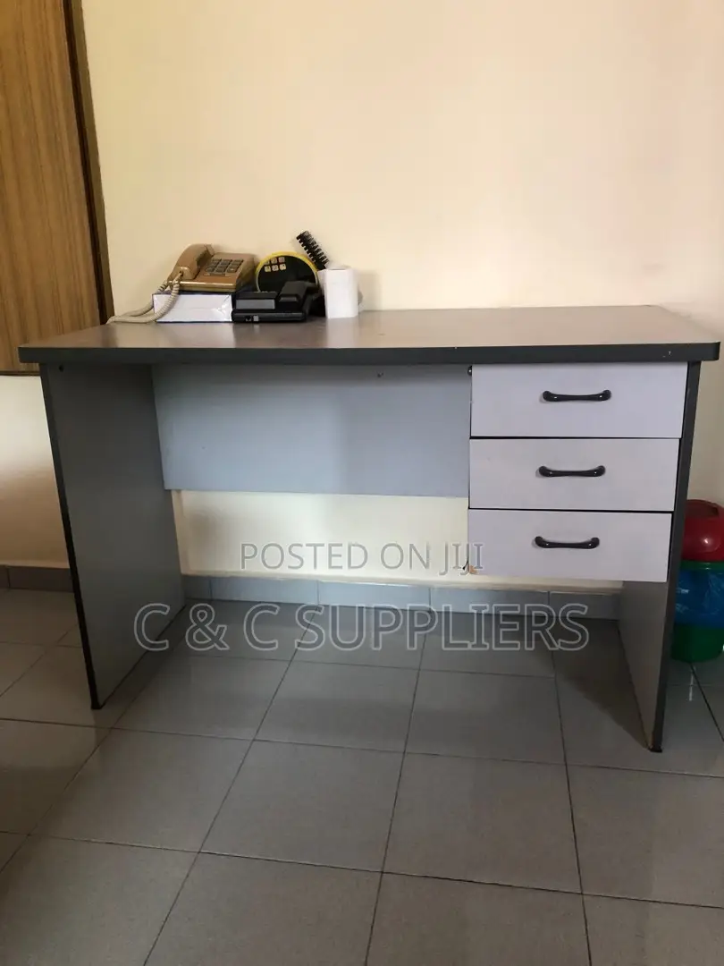 1 Meter Clerical Study Desk